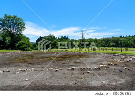世界文化遺産 伊勢堂岱遺跡 世界文化遺産 伊勢堂岱遺跡 80606865