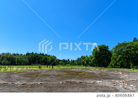 世界文化遺産 伊勢堂岱遺跡 世界文化遺産 伊勢堂岱遺跡 80606867