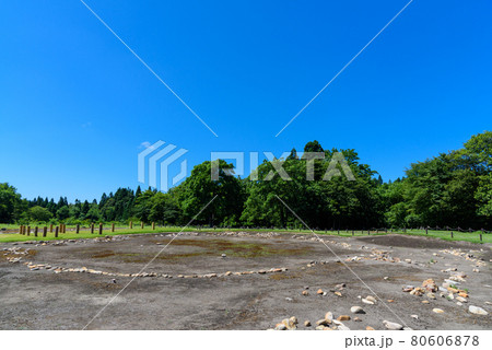 世界文化遺産 伊勢堂岱遺跡 世界文化遺産 伊勢堂岱遺跡 80606878