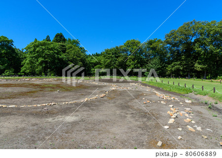 世界文化遺産 伊勢堂岱遺跡 世界文化遺産 伊勢堂岱遺跡 80606889