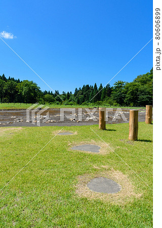 世界文化遺産 伊勢堂岱遺跡 世界文化遺産 伊勢堂岱遺跡 80606899