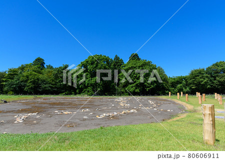 世界文化遺産 伊勢堂岱遺跡 世界文化遺産 伊勢堂岱遺跡 80606911