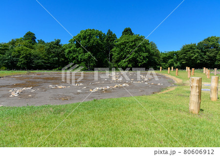 世界文化遺産　伊勢堂岱遺跡 80606912