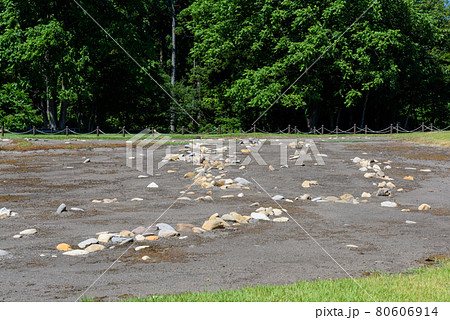世界文化遺産 伊勢堂岱遺跡 世界文化遺産 伊勢堂岱遺跡 80606914