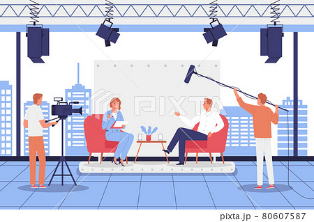 Mass Media Interview 80607587