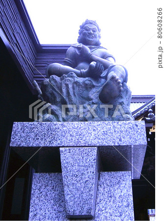 閻魔様の像 80608266