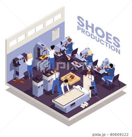 Shoes Production Design 80609122