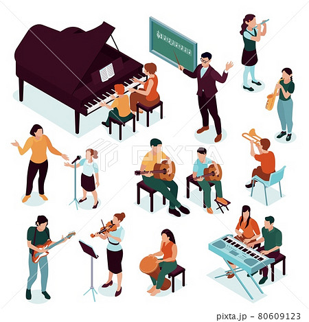 Musician Education Set 80609123