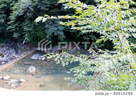 尻焼温泉天然の露天風呂 尻焼温泉天然の露天風呂 80610289