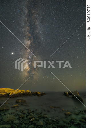 根本海岸にて-3 80610756