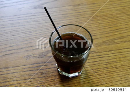 自宅で作るアイスコーヒー 自宅で作るアイスコーヒー 80610914