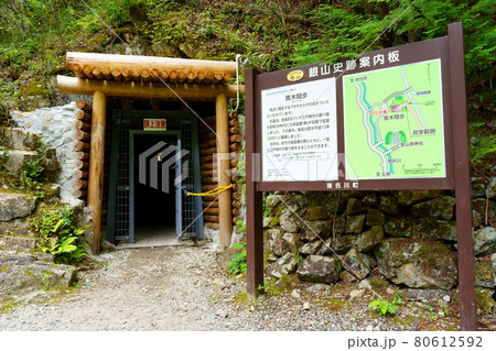 多田銀銅山/青木間歩(兵庫県猪名川町) 多田銀銅山/青木間歩(兵庫県猪名川町) 80612592