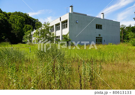 三笠市立幌内小学校(二代目・廃校) 三笠市立幌内小学校(二代目・廃校) 80613133