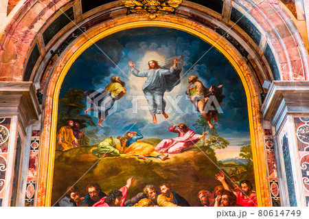 Basilica of saint Peter, Vatican city, Vatican 80614749