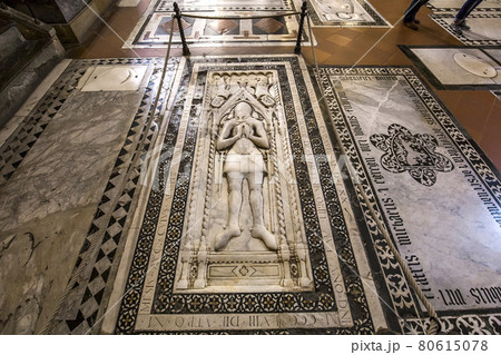 Basilica of Santa Croce, Florence, Italy 80615078