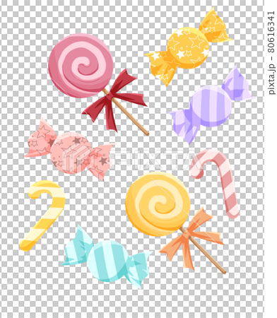Candy assorted set 80616341