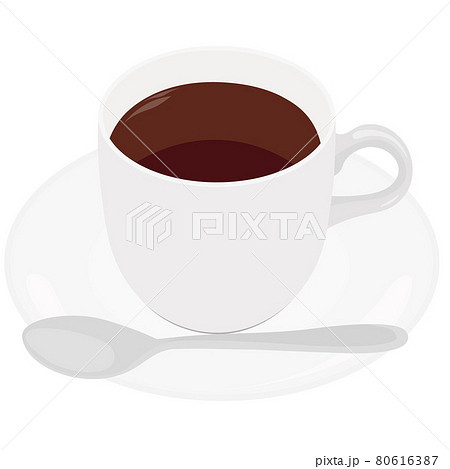 コーヒー カフェのイラスト素材