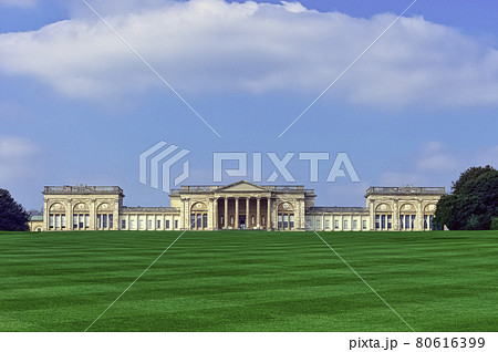 Stowe House in Stowe, Buckinghamshire, United Kingdom 80616399
