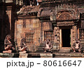 アンコールワット遺跡群・至宝・バンテアイスレイ遺跡／カンボジアの風景 80616647