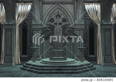 the throne room of the now empty empire, anime fantasy | Stable Diffusion |  OpenArt