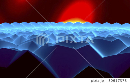 Abstract creative seamless pattern with brush stroke triangles. Colorful background for printing brochure, poster, card, print, textile,magazines, sport wear. Modern trendy design. 3D Rendering Abstract creative seamless pattern with brush stroke triangles. Colorful background for printing brochure, poster, card, print, textile,magazines, sport wear. Modern trendy design. 3D Rendering 80617378