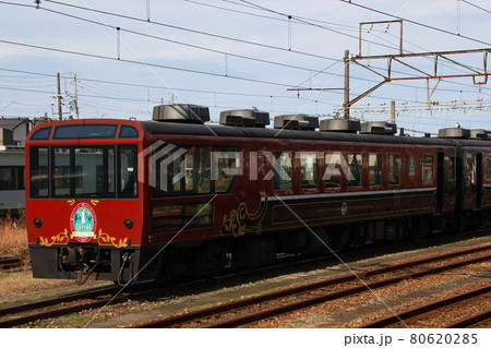 磐越西線：SLばんえつ物語用の客車 80620285