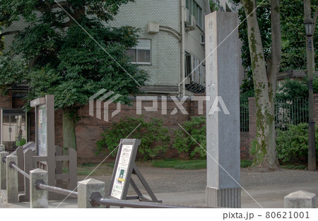 六義園前／東京都豊島区駒込 80621001