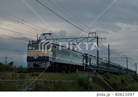 EF65 501号機牽引「ELぐんまよこかわナイトパーク」_2021/7/10 EF65 501号機牽引「ELぐんまよこかわナイトパーク」_2021/7/10 80621097