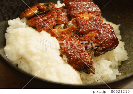 ウナギととろろ ウナギととろろ 80621219