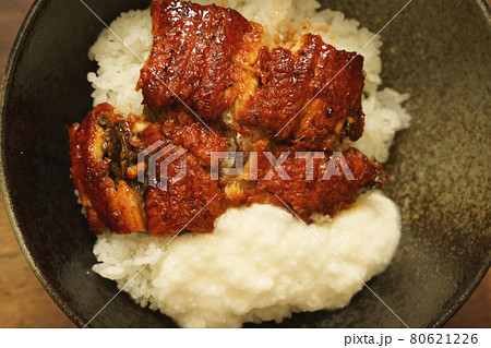 ウナギととろろ ウナギととろろ 80621226