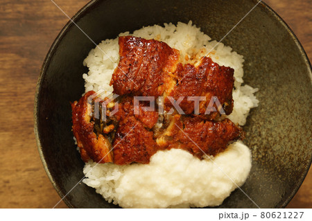 ウナギととろろ ウナギととろろ 80621227