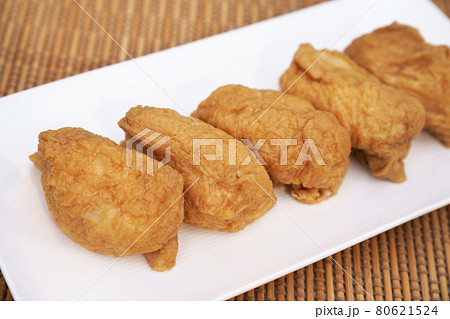 いなり寿司 80621524