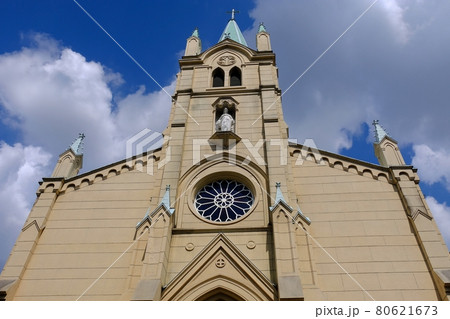 カトリック赤羽教会 80621673