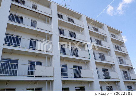 閉鎖された団地 閉鎖された団地 80622285