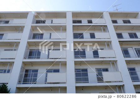 閉鎖された団地 閉鎖された団地 80622286