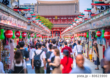 日本の東京都市景観 4千超…戦慄の東京4058人。五輪“狂”行、浅草寺は人流大爆発=7月31日 日本の東京都市景観 4千超…戦慄の東京4058人。五輪“狂”行、浅草寺は人流大爆発=7月31日 80623900