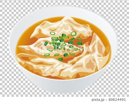 ワンタン ワンタン 80624491
