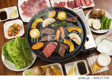 焼き肉 焼肉 おうち焼肉 家焼肉 焼き肉 焼肉 おうち焼肉 家焼肉 80625708