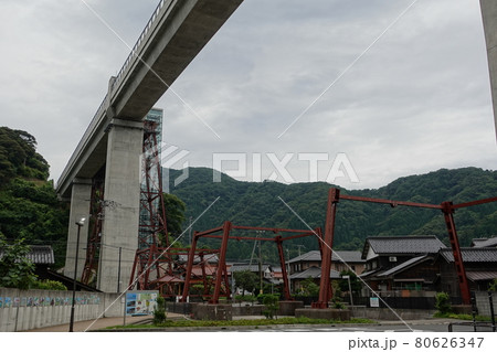 山陰本線余部橋梁 山陰本線余部橋梁 80626347