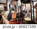 時間が終わった砂時計 80627389