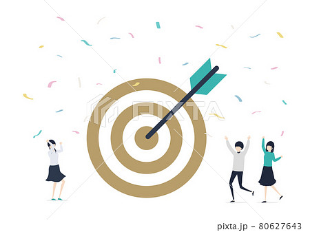 大当たり~!なイラスト素材 大当たり~!なイラスト素材 80627643