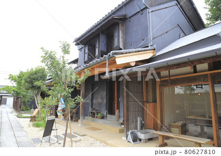 埼玉県越谷市　旧大野邸　秤屋（はかり屋）　　 80627810