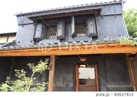 埼玉県越谷市　旧大野邸　秤屋（はかり屋）　　 80627813