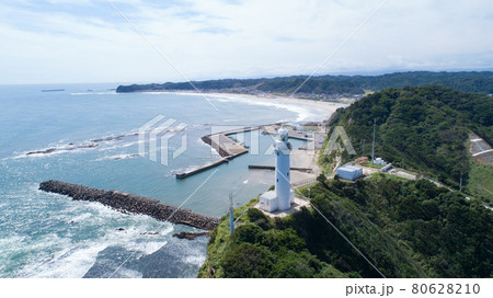 ［福島県・いわき市］塩屋埼灯台 80628210
