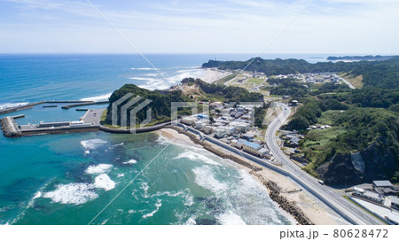 ［福島県・いわき市］薄磯海水浴場 80628472
