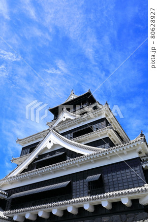 熊本城　 80628927