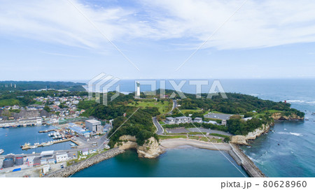 ［福島県・いわき市］小名浜港　三崎公園 80628960