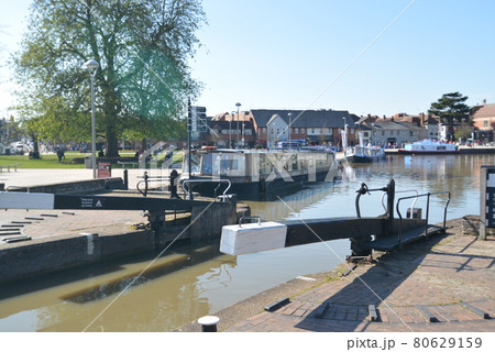 イギリス ストラットフード・アポン・エイボン 80629159