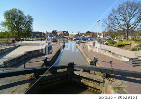 イギリス ストラットフード・アポン・エイボン 80629161