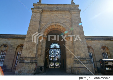 イギリス　ブレナム宮殿 80629902